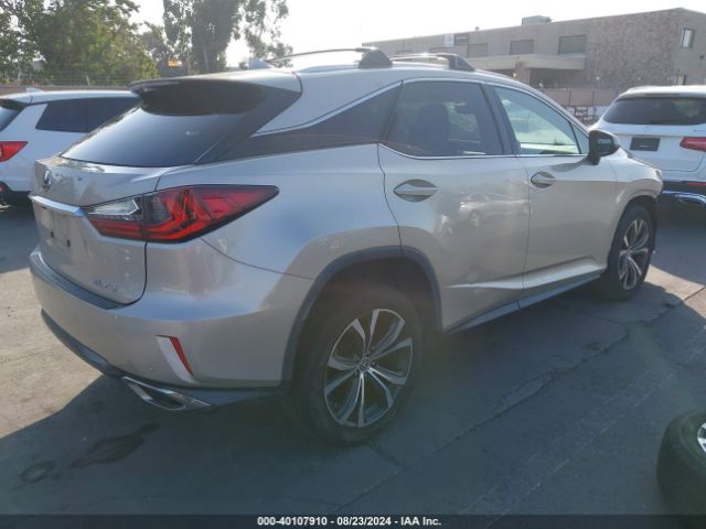 Photo 3 VIN: 2T2BZMCA4GC004364 - LEXUS RX 