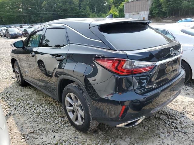 Photo 1 VIN: 2T2BZMCA4GC004431 - LEXUS RX 350 BAS 