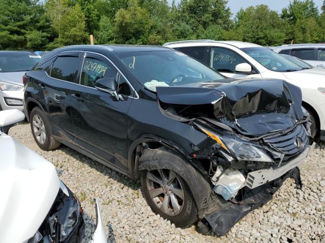 Photo 3 VIN: 2T2BZMCA4GC004431 - LEXUS RX 350 BAS 