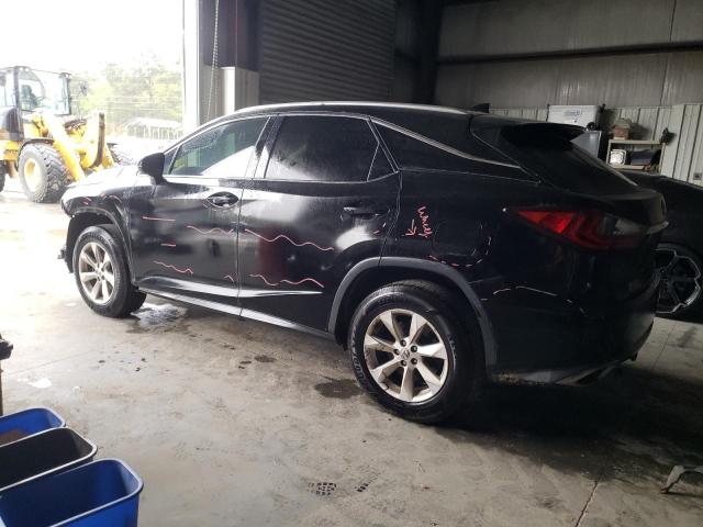 Photo 1 VIN: 2T2BZMCA4GC005885 - LEXUS RX 350 BAS 