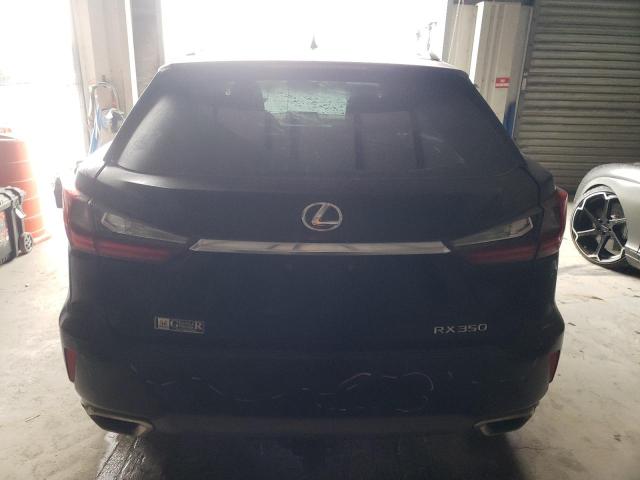 Photo 5 VIN: 2T2BZMCA4GC005885 - LEXUS RX 350 BAS 