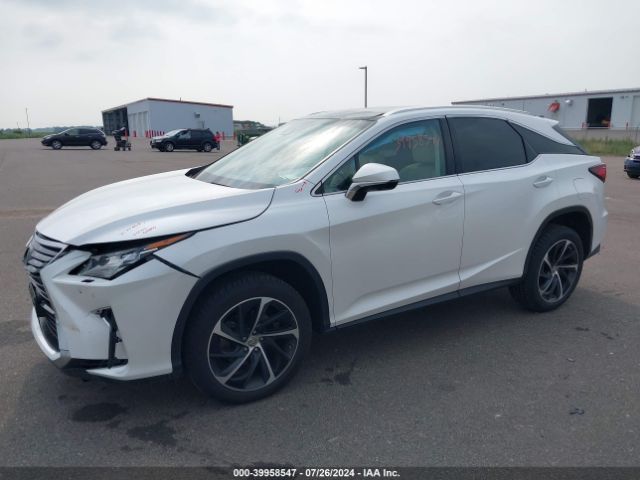 Photo 1 VIN: 2T2BZMCA4GC008964 - LEXUS RX 