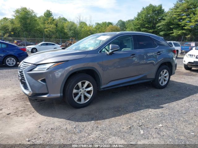 Photo 1 VIN: 2T2BZMCA4GC009645 - LEXUS RX 350 