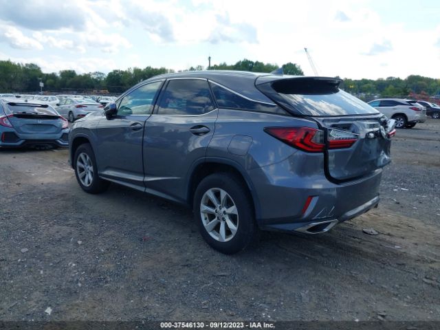 Photo 2 VIN: 2T2BZMCA4GC009645 - LEXUS RX 350 