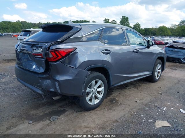 Photo 3 VIN: 2T2BZMCA4GC009645 - LEXUS RX 350 