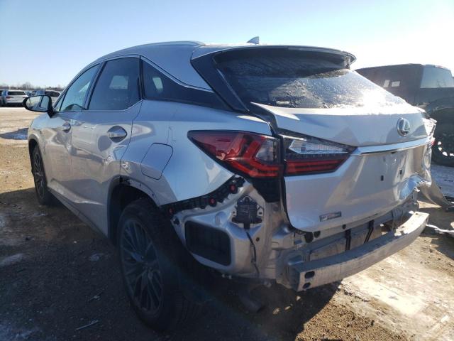 Photo 2 VIN: 2T2BZMCA4GC013775 - LEXUS RX 350 BAS 