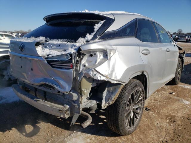 Photo 3 VIN: 2T2BZMCA4GC013775 - LEXUS RX 350 BAS 