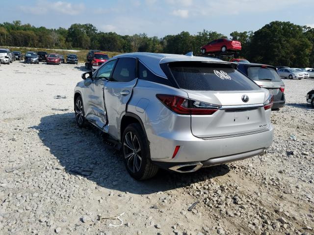 Photo 2 VIN: 2T2BZMCA4GC017308 - LEXUS RX 350 BAS 