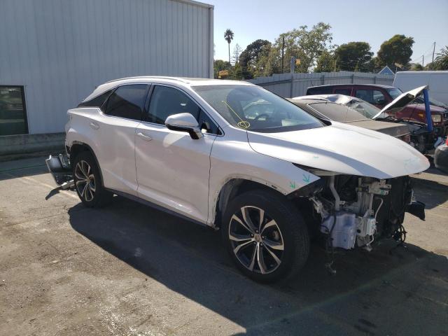 Photo 0 VIN: 2T2BZMCA4GC022329 - LEXUS RX 350 BAS 