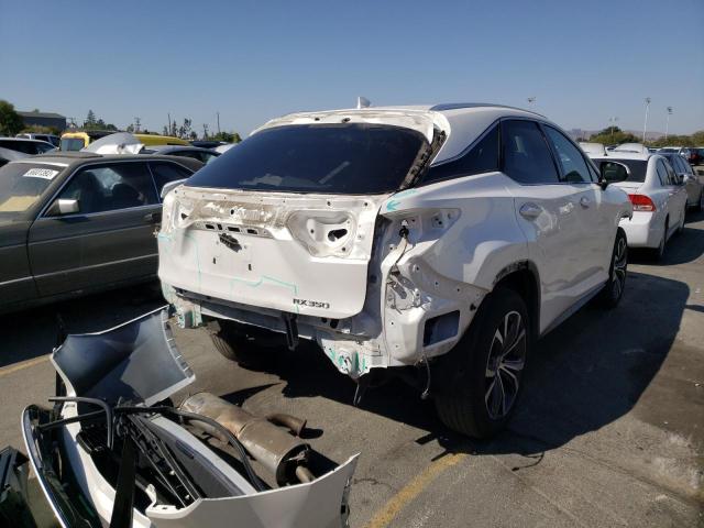 Photo 3 VIN: 2T2BZMCA4GC022329 - LEXUS RX 350 BAS 