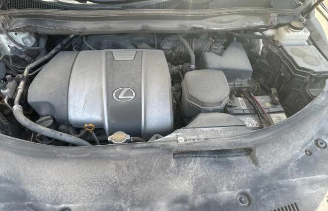 Photo 6 VIN: 2T2BZMCA4GC022525 - LEXUS RX 350 BAS 