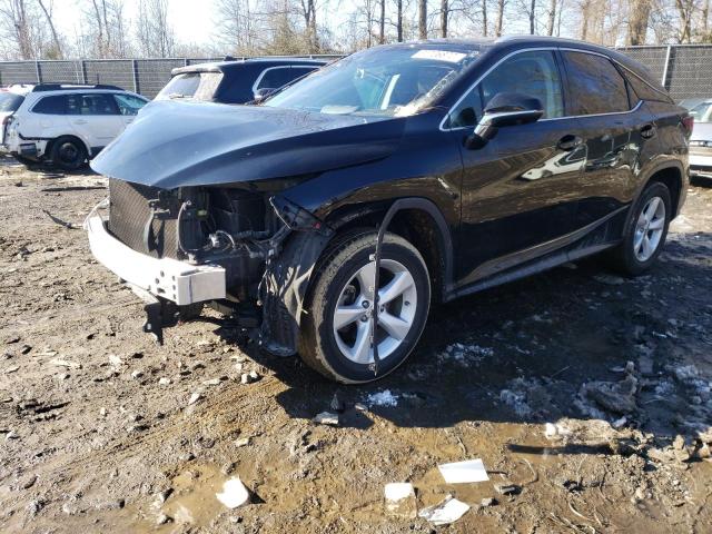 Photo 1 VIN: 2T2BZMCA4GC022847 - LEXUS RX 350 