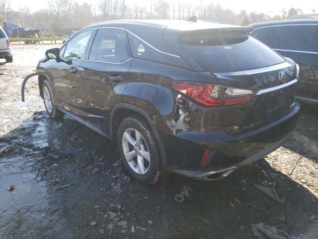 Photo 2 VIN: 2T2BZMCA4GC022847 - LEXUS RX 350 