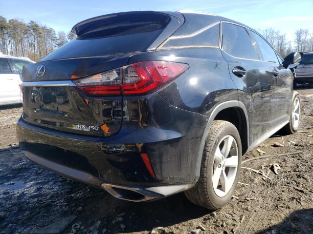 Photo 3 VIN: 2T2BZMCA4GC022847 - LEXUS RX 350 