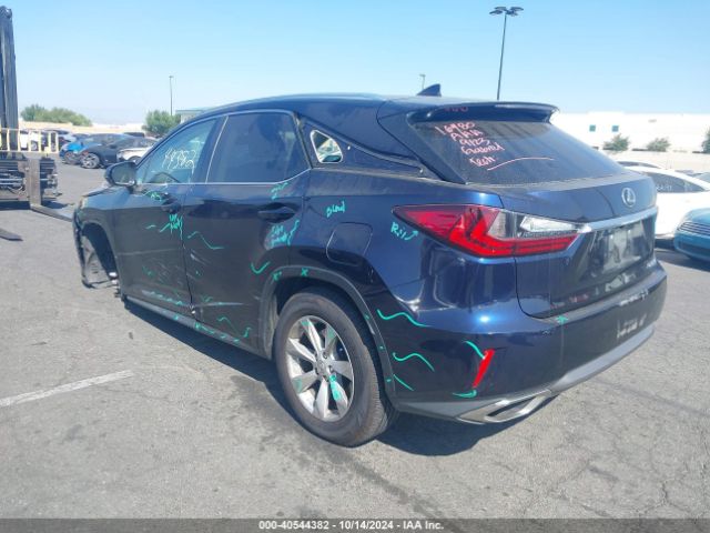 Photo 2 VIN: 2T2BZMCA4GC026543 - LEXUS RX 