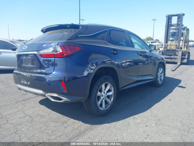 Photo 3 VIN: 2T2BZMCA4GC026543 - LEXUS RX 