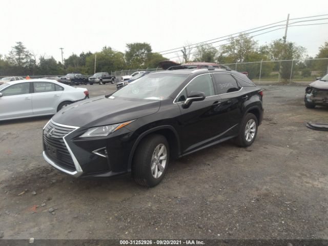 Photo 1 VIN: 2T2BZMCA4GC027367 - LEXUS RX 350 