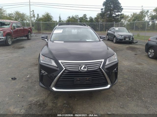 Photo 5 VIN: 2T2BZMCA4GC027367 - LEXUS RX 350 