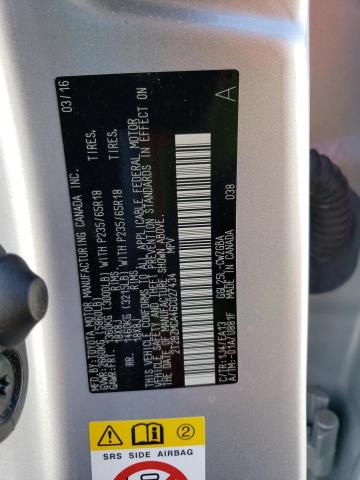 Photo 11 VIN: 2T2BZMCA4GC027434 - LEXUS RX350 