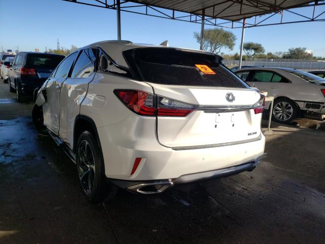 Photo 2 VIN: 2T2BZMCA4GC032083 - LEXUS RX 350 BAS 