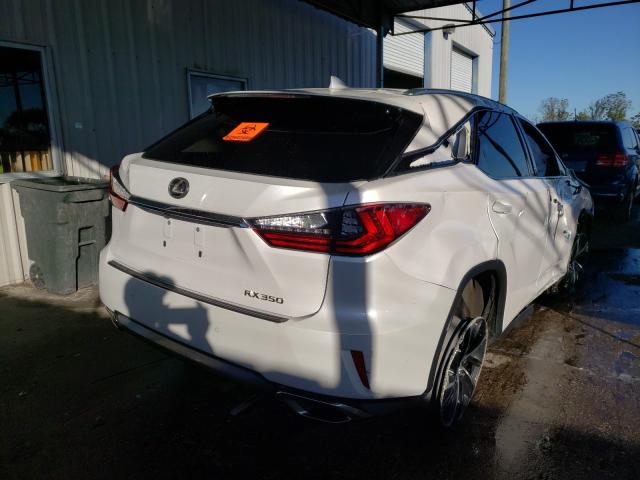 Photo 3 VIN: 2T2BZMCA4GC032083 - LEXUS RX 350 BAS 