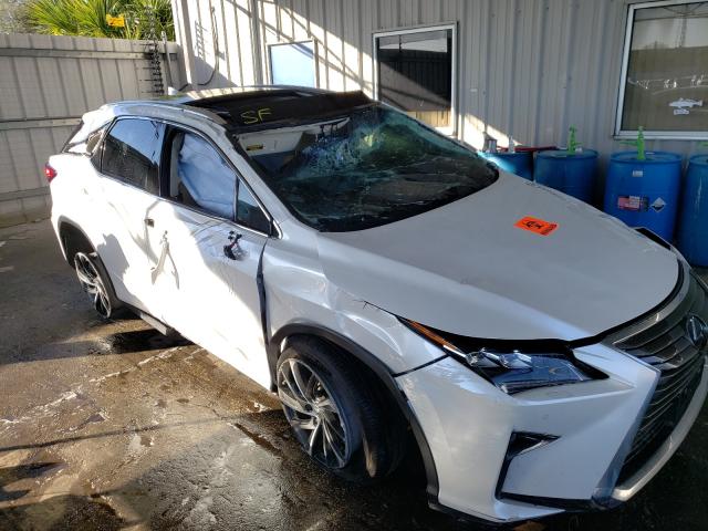 Photo 8 VIN: 2T2BZMCA4GC032083 - LEXUS RX 350 BAS 