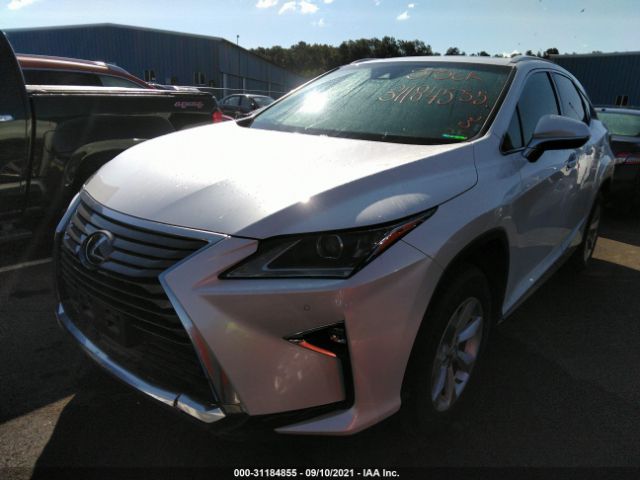 Photo 1 VIN: 2T2BZMCA4GC032973 - LEXUS RX 350 