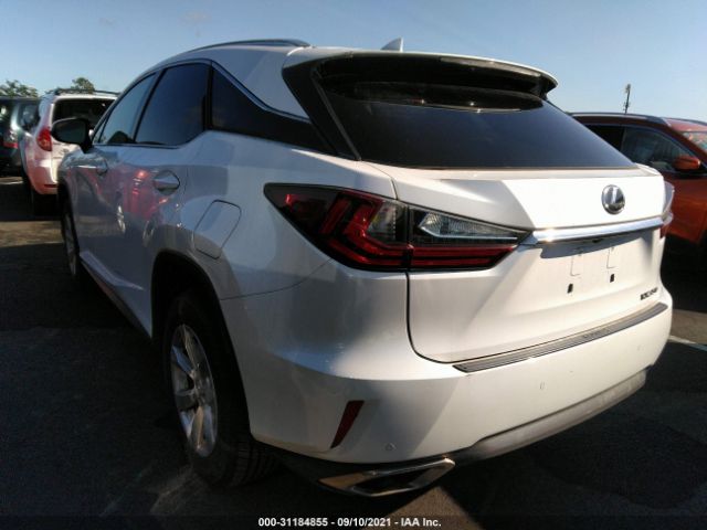 Photo 2 VIN: 2T2BZMCA4GC032973 - LEXUS RX 350 