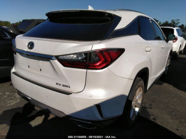 Photo 3 VIN: 2T2BZMCA4GC032973 - LEXUS RX 350 