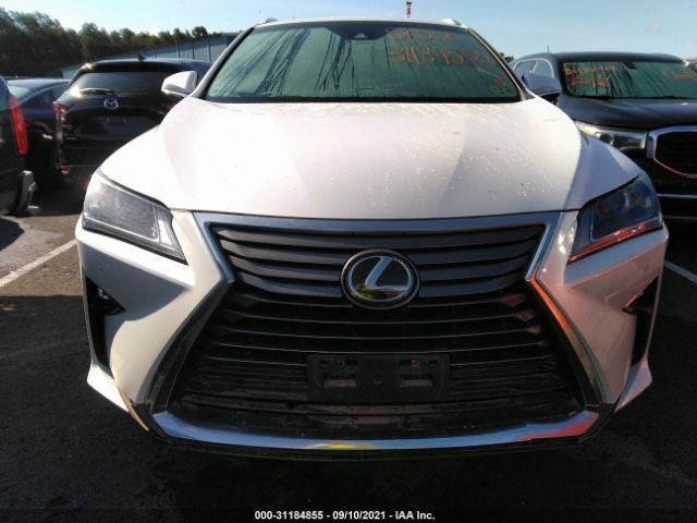 Photo 5 VIN: 2T2BZMCA4GC032973 - LEXUS RX 350 