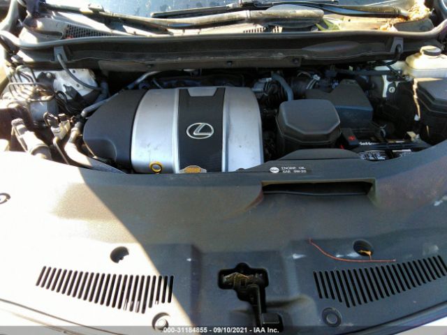 Photo 9 VIN: 2T2BZMCA4GC032973 - LEXUS RX 350 