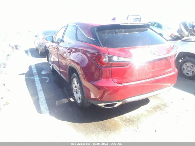 Photo 2 VIN: 2T2BZMCA4GC033721 - LEXUS RX 350 