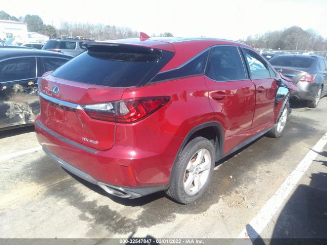 Photo 3 VIN: 2T2BZMCA4GC033721 - LEXUS RX 350 