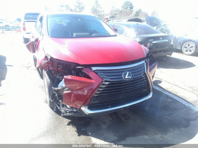 Photo 5 VIN: 2T2BZMCA4GC033721 - LEXUS RX 350 