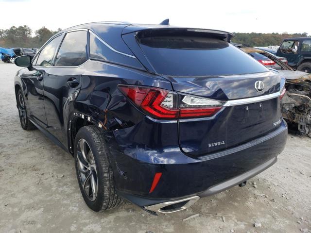 Photo 2 VIN: 2T2BZMCA4GC038076 - LEXUS RX 350 BAS 