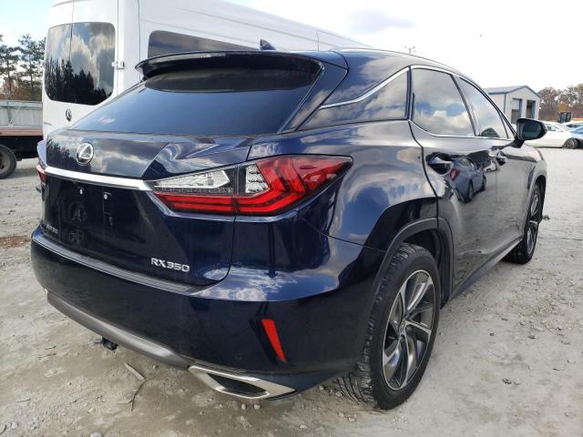 Photo 3 VIN: 2T2BZMCA4GC038076 - LEXUS RX 350 BAS 