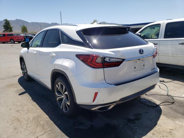 Photo 2 VIN: 2T2BZMCA4GC038689 - LEXUS RX 350 