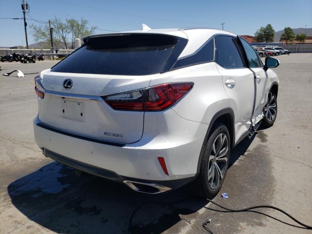 Photo 3 VIN: 2T2BZMCA4GC038689 - LEXUS RX 350 