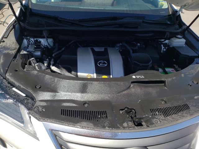 Photo 6 VIN: 2T2BZMCA4GC038689 - LEXUS RX 350 