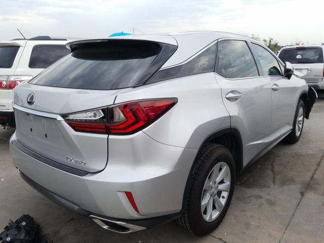 Photo 3 VIN: 2T2BZMCA4GC048753 - LEXUS RX 350 