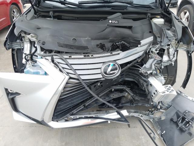 Photo 6 VIN: 2T2BZMCA4GC048753 - LEXUS RX 350 