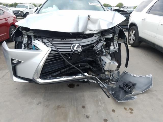 Photo 8 VIN: 2T2BZMCA4GC048753 - LEXUS RX 350 