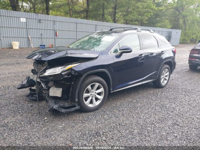 Photo 1 VIN: 2T2BZMCA4GC049224 - LEXUS RX 350 