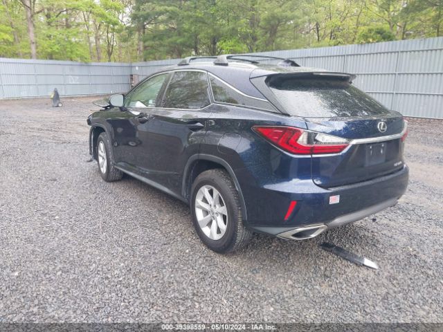 Photo 2 VIN: 2T2BZMCA4GC049224 - LEXUS RX 350 