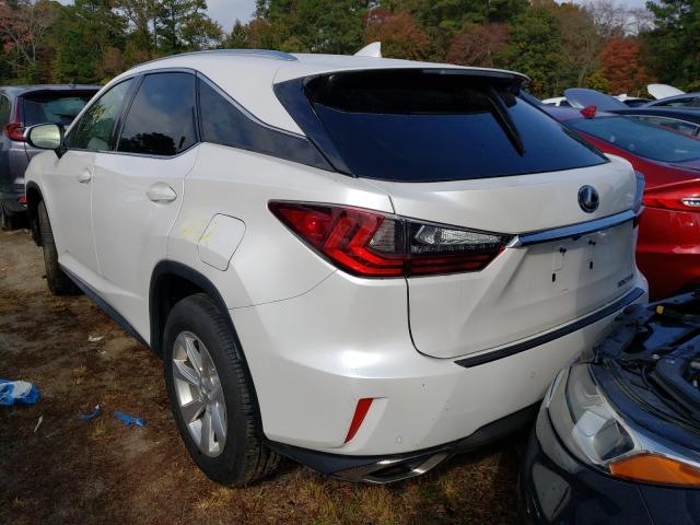 Photo 2 VIN: 2T2BZMCA4HC059351 - LEXUS RX 350 BAS 