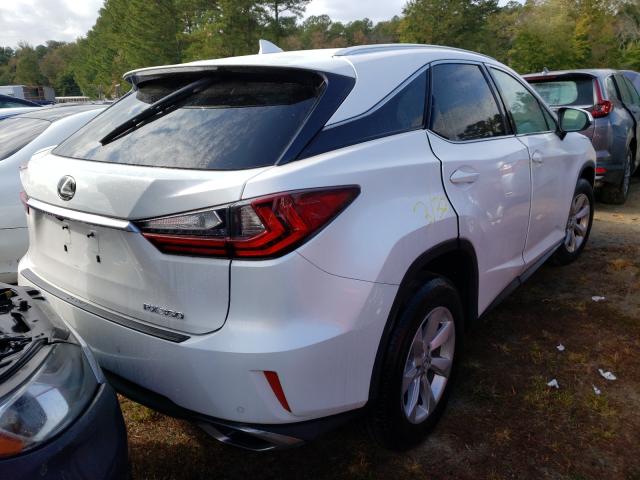 Photo 3 VIN: 2T2BZMCA4HC059351 - LEXUS RX 350 BAS 