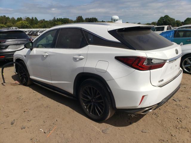 Photo 1 VIN: 2T2BZMCA4HC061665 - LEXUS RX 350 BAS 