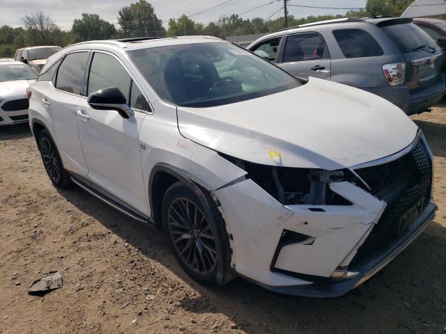 Photo 3 VIN: 2T2BZMCA4HC061665 - LEXUS RX 350 BAS 