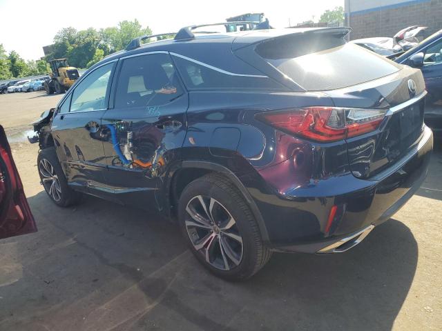 Photo 1 VIN: 2T2BZMCA4HC077171 - LEXUS RX350 