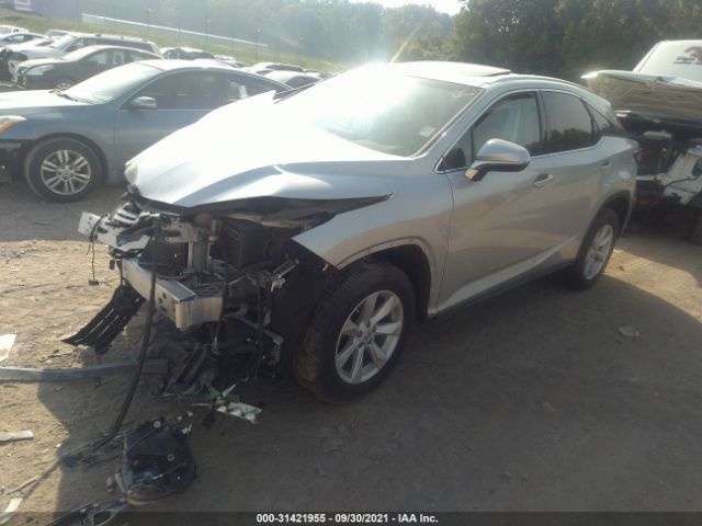 Photo 1 VIN: 2T2BZMCA4HC080460 - LEXUS RX 